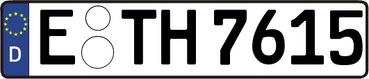 E-TH7615