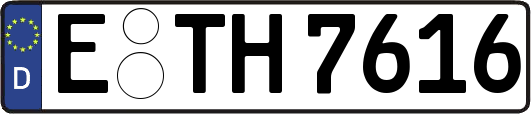 E-TH7616