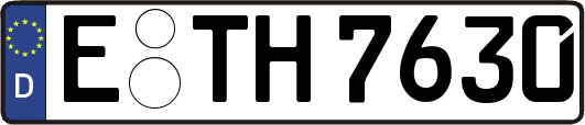 E-TH7630