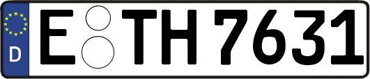 E-TH7631