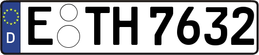 E-TH7632