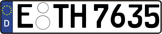 E-TH7635