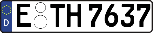 E-TH7637