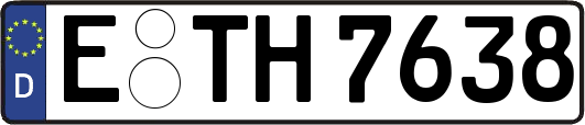E-TH7638