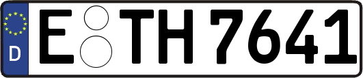 E-TH7641