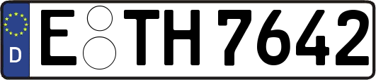 E-TH7642