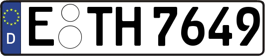 E-TH7649