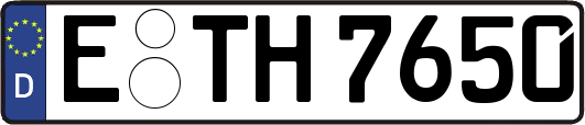 E-TH7650