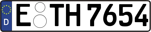 E-TH7654