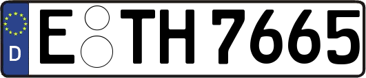 E-TH7665