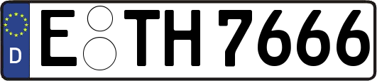E-TH7666