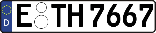 E-TH7667