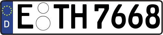 E-TH7668