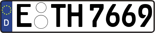 E-TH7669