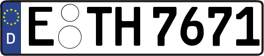 E-TH7671