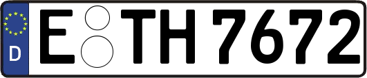 E-TH7672