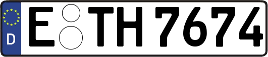 E-TH7674