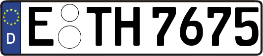 E-TH7675