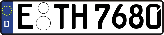 E-TH7680