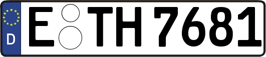 E-TH7681