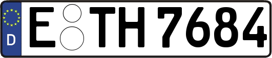 E-TH7684