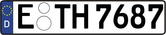 E-TH7687