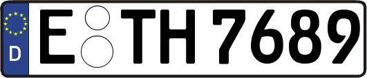 E-TH7689