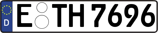 E-TH7696
