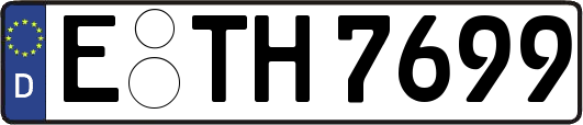 E-TH7699