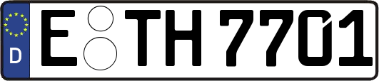 E-TH7701