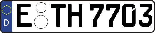 E-TH7703