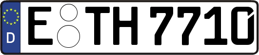 E-TH7710