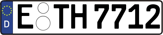 E-TH7712