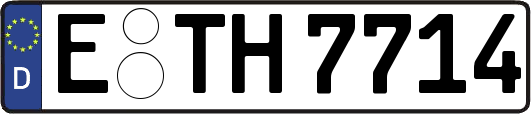 E-TH7714