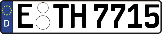E-TH7715