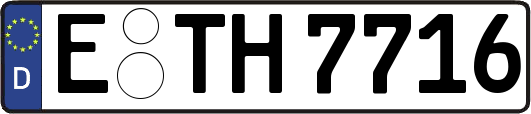 E-TH7716