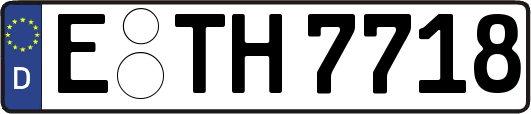 E-TH7718