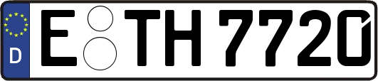 E-TH7720