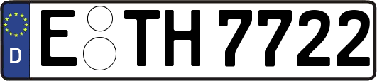E-TH7722