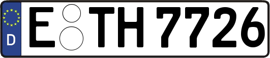 E-TH7726