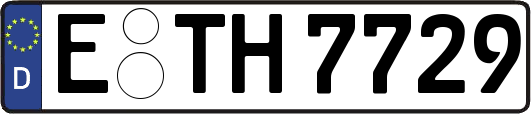 E-TH7729