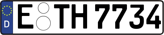 E-TH7734