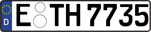 E-TH7735
