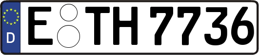 E-TH7736