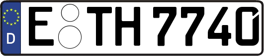 E-TH7740