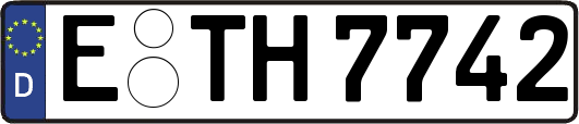 E-TH7742