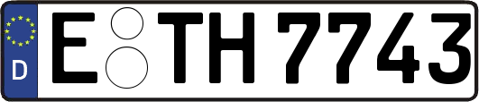 E-TH7743