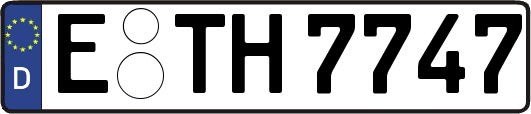 E-TH7747