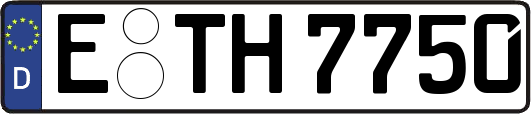 E-TH7750
