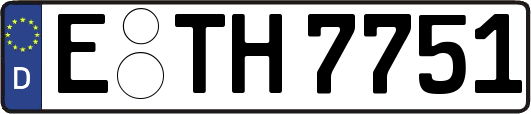 E-TH7751